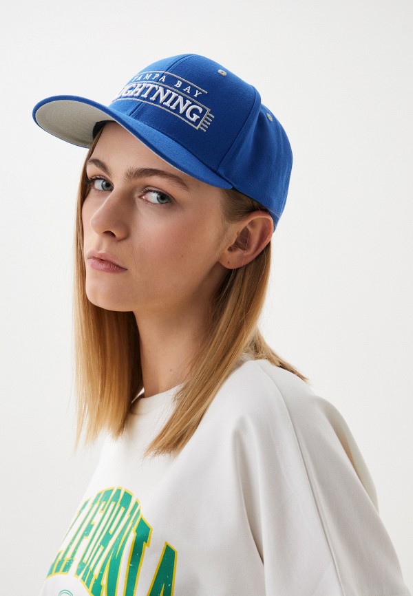 фото Бейсболка mitchell & ness