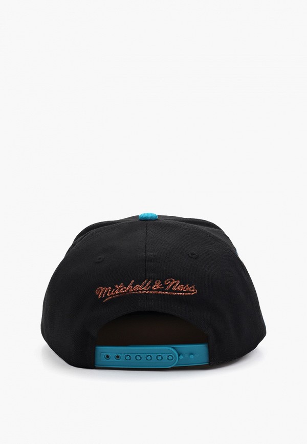 фото Бейсболка mitchell & ness