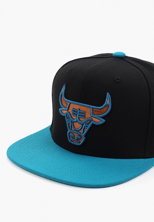 фото Бейсболка mitchell & ness