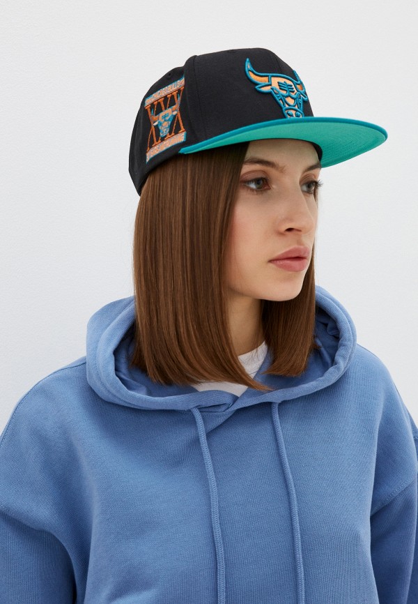 фото Бейсболка mitchell & ness