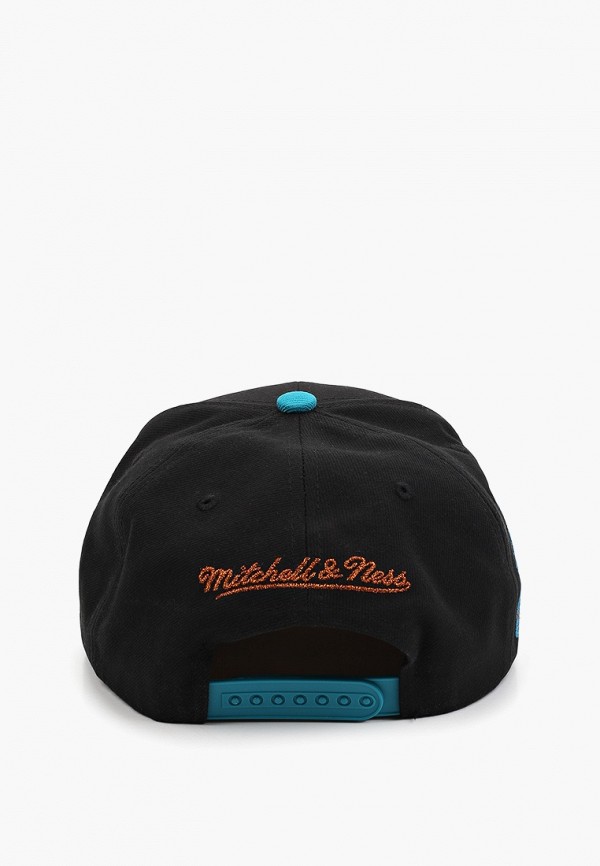 фото Бейсболка mitchell & ness