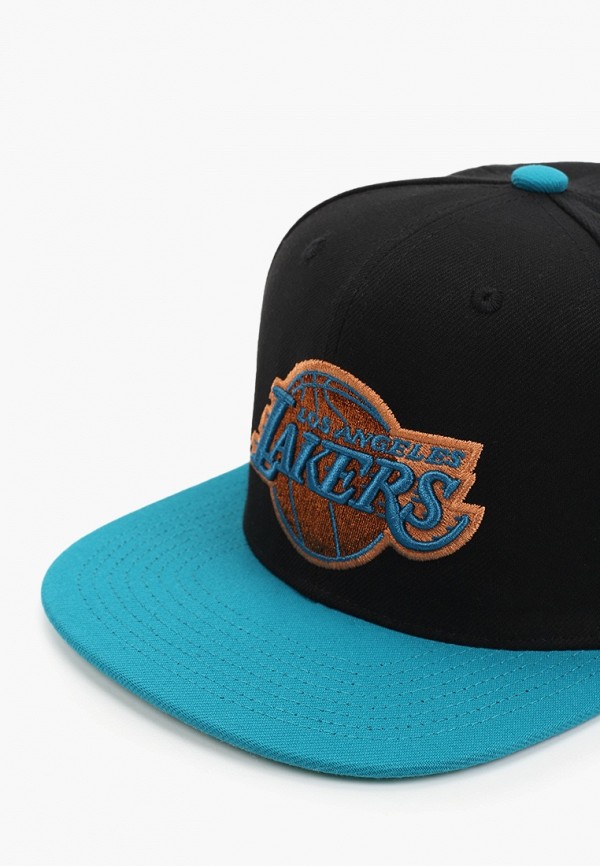 фото Бейсболка mitchell & ness