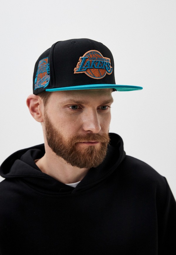 фото Бейсболка mitchell & ness