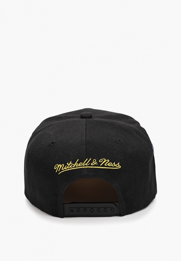 фото Бейсболка mitchell & ness