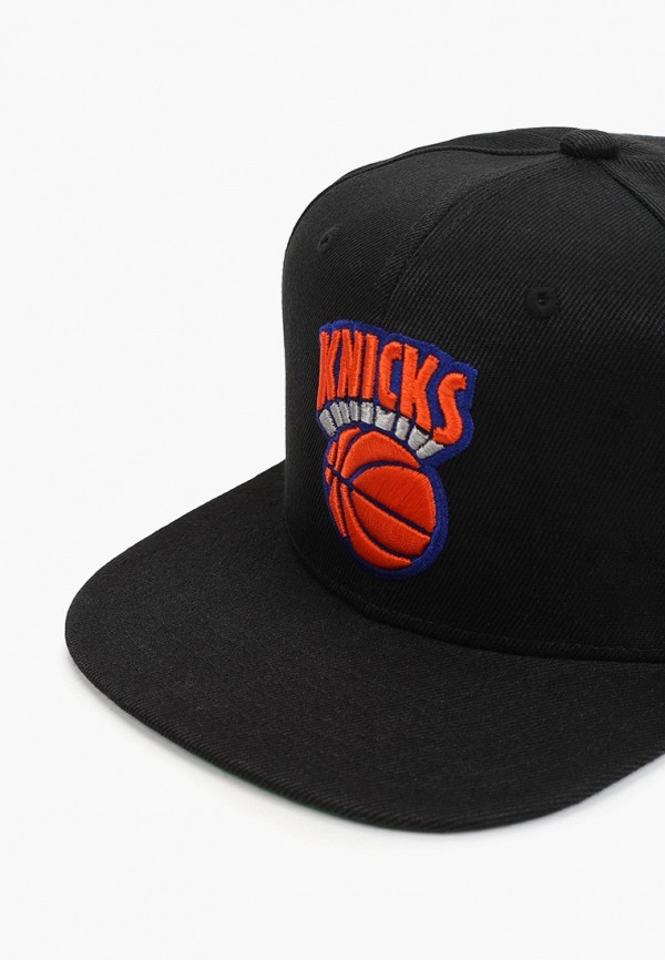 фото Бейсболка mitchell & ness