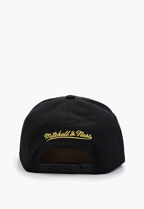 фото Бейсболка mitchell & ness