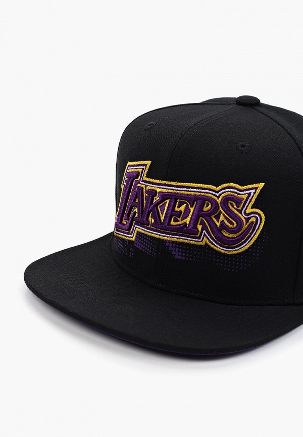 фото Бейсболка mitchell & ness