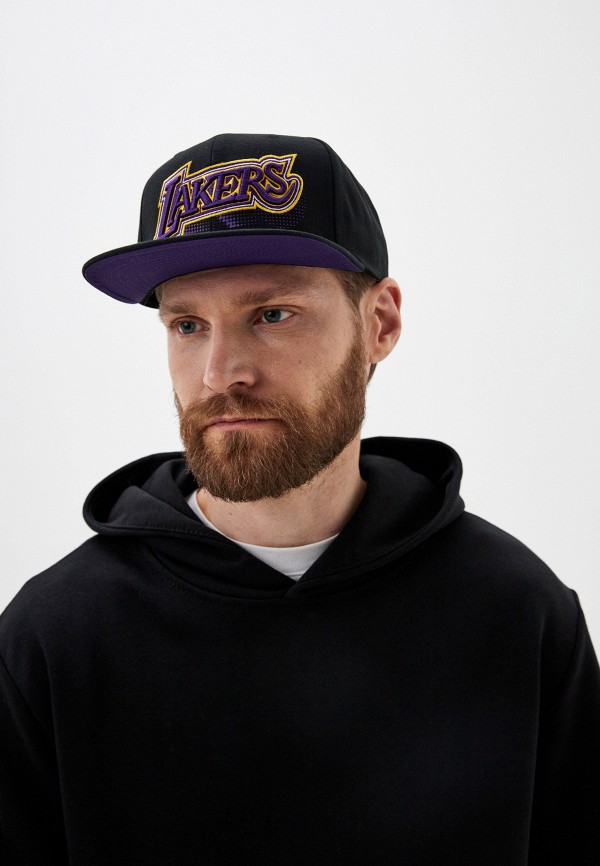 фото Бейсболка mitchell & ness