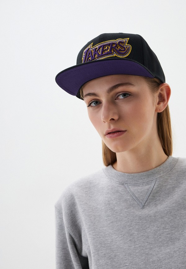 фото Бейсболка mitchell & ness