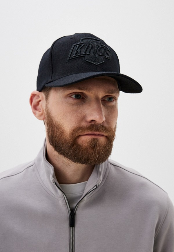 фото Бейсболка mitchell & ness