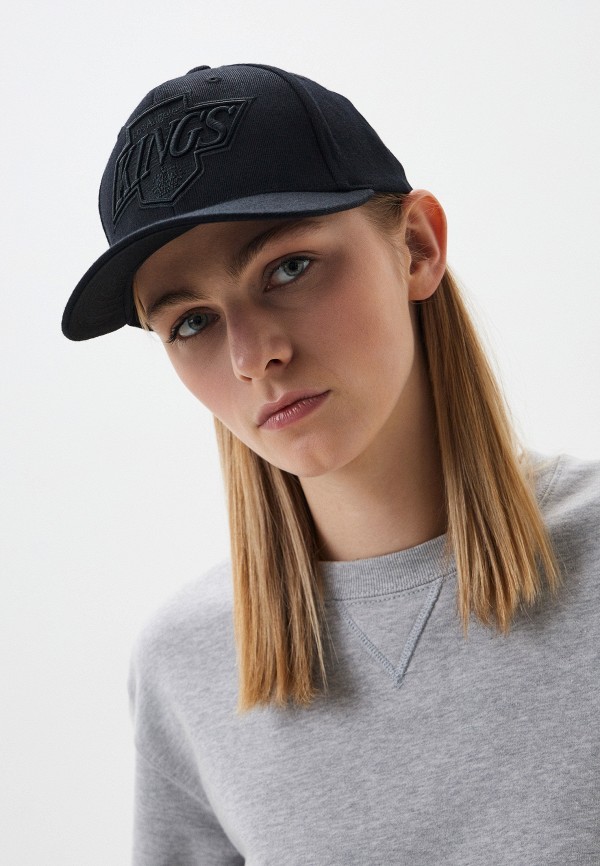 фото Бейсболка mitchell & ness