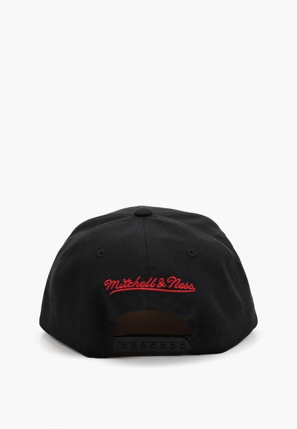 фото Бейсболка mitchell & ness