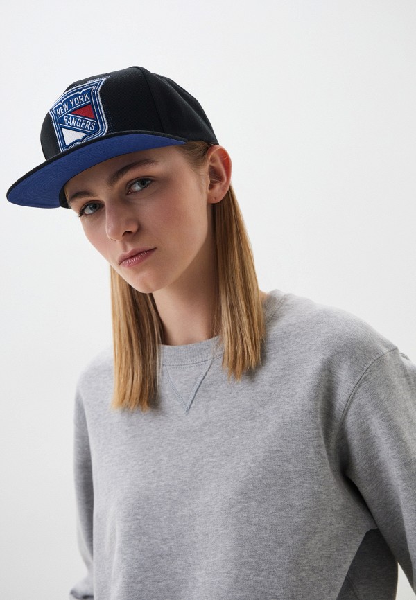 фото Бейсболка mitchell & ness