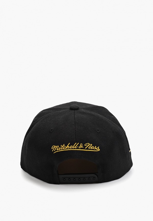 фото Бейсболка mitchell & ness