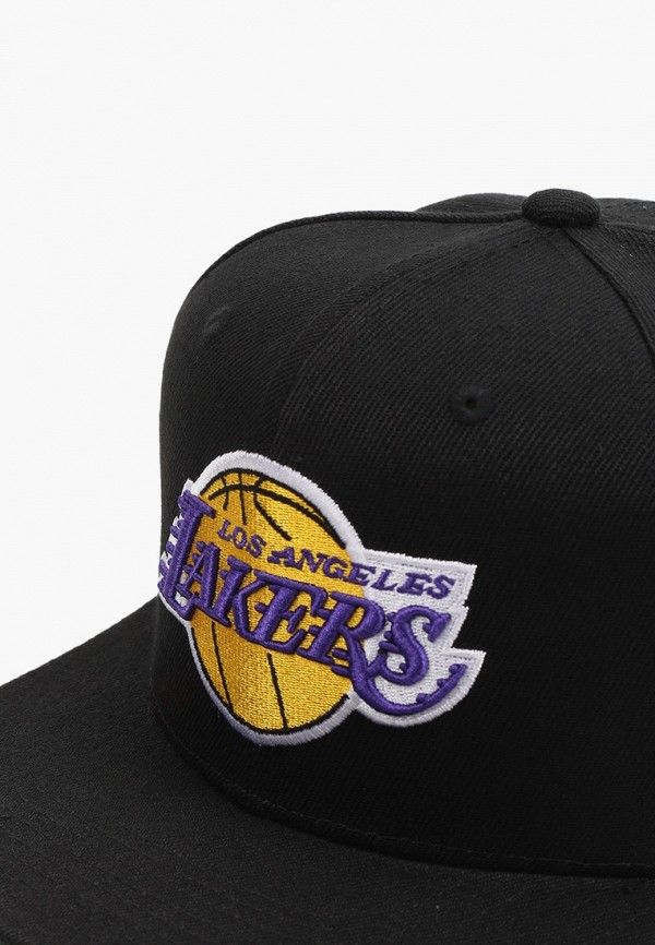 фото Бейсболка mitchell & ness