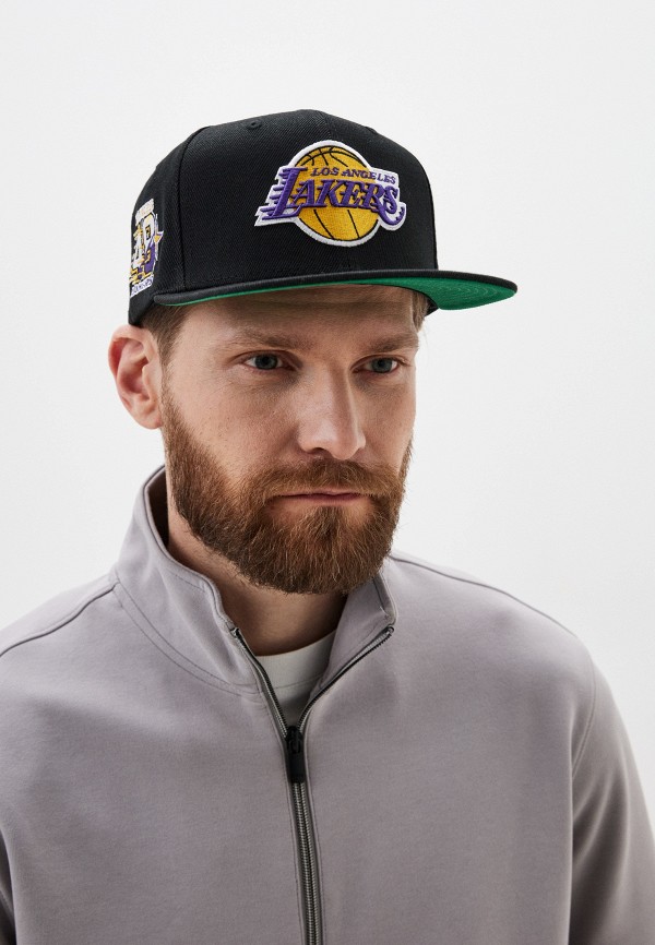 фото Бейсболка mitchell & ness