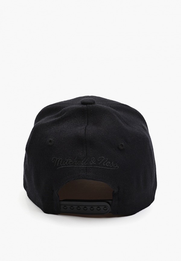 фото Бейсболка mitchell & ness