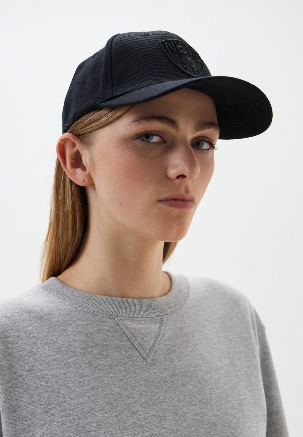 фото Бейсболка mitchell & ness