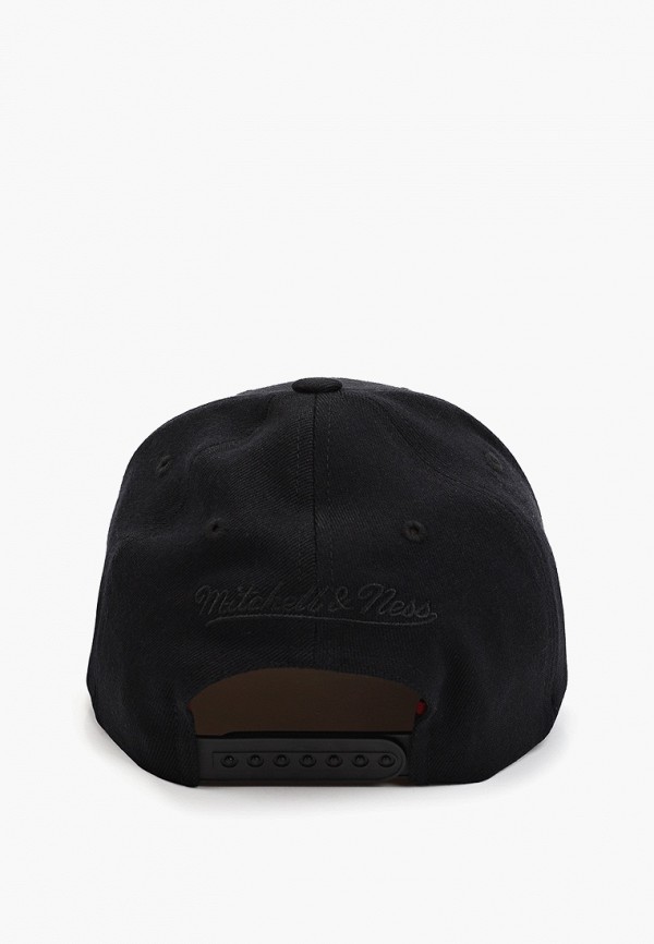 фото Бейсболка mitchell & ness