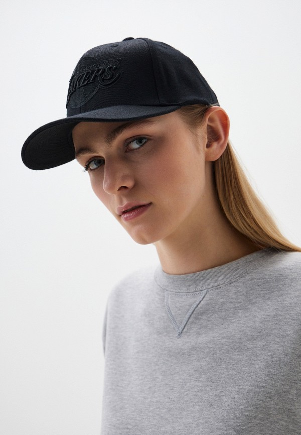 фото Бейсболка mitchell & ness