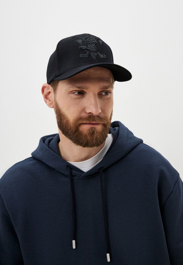 фото Бейсболка mitchell & ness