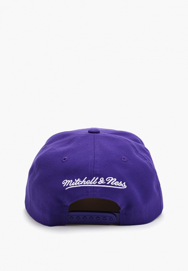 фото Бейсболка mitchell & ness