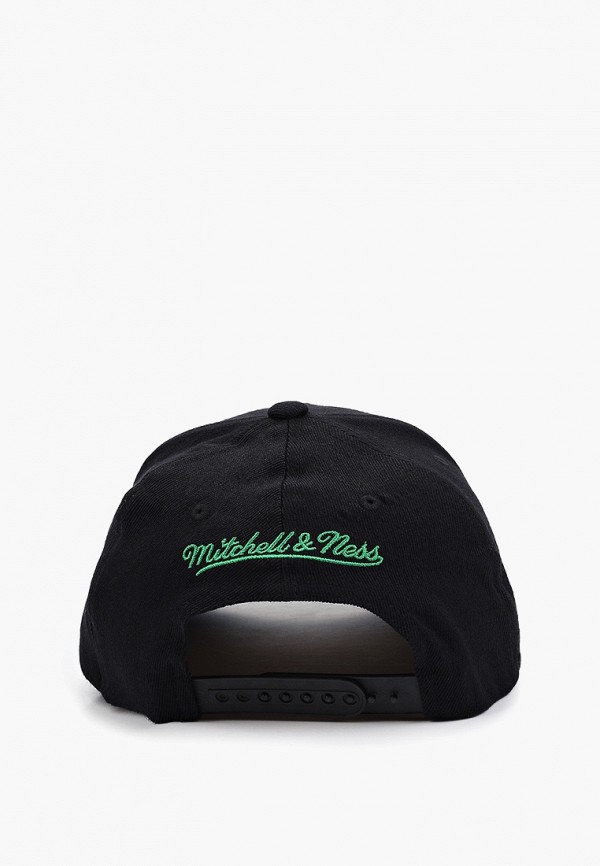 фото Бейсболка mitchell & ness