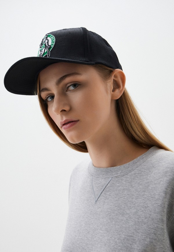 фото Бейсболка mitchell & ness