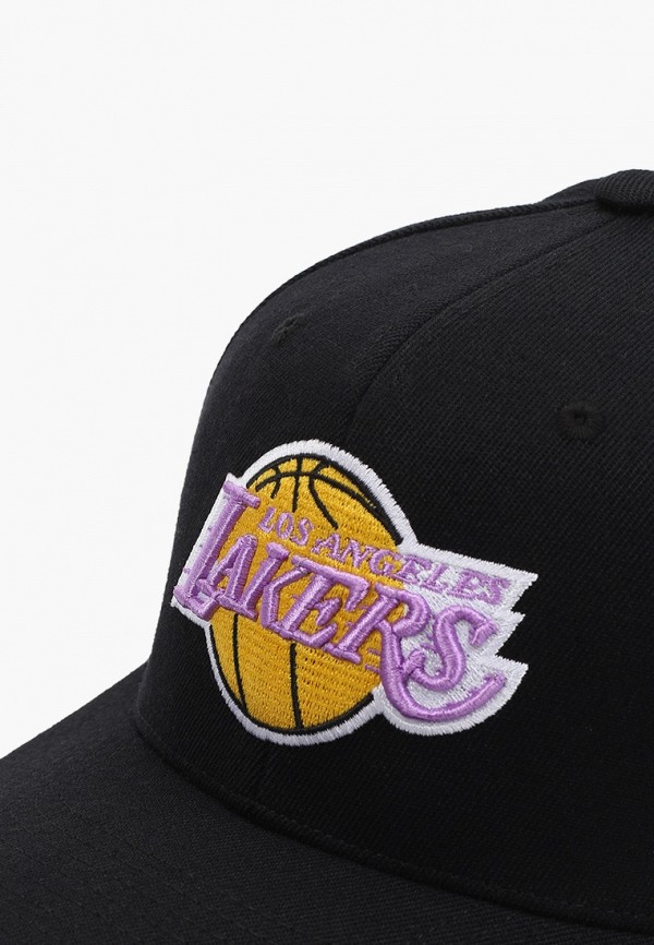 фото Бейсболка mitchell & ness