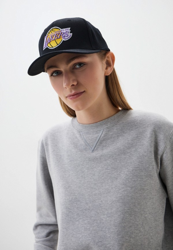 фото Бейсболка mitchell & ness