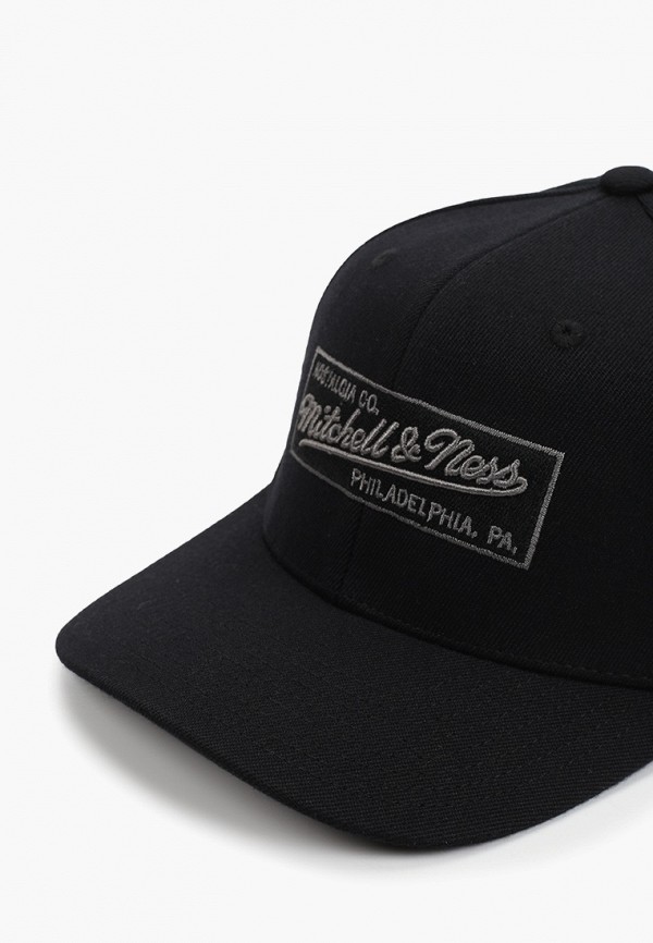 фото Бейсболка mitchell & ness