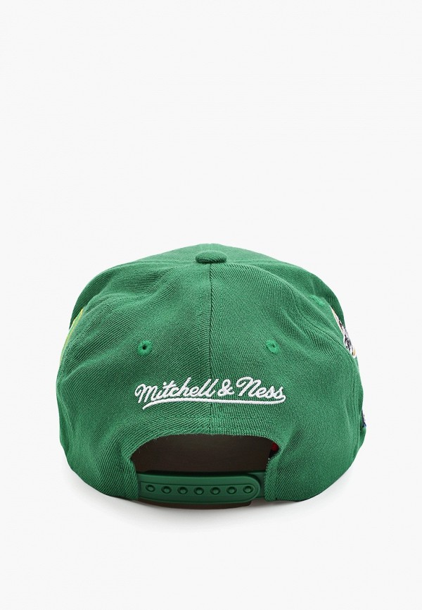 фото Бейсболка mitchell & ness