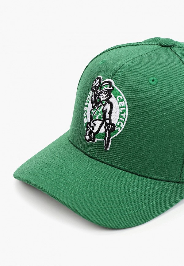 фото Бейсболка mitchell & ness