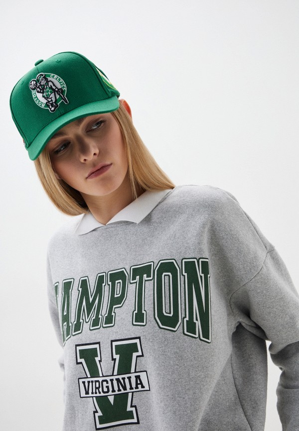 фото Бейсболка mitchell & ness