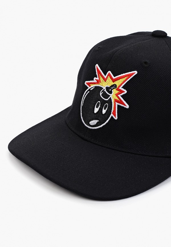 фото Бейсболка mitchell & ness