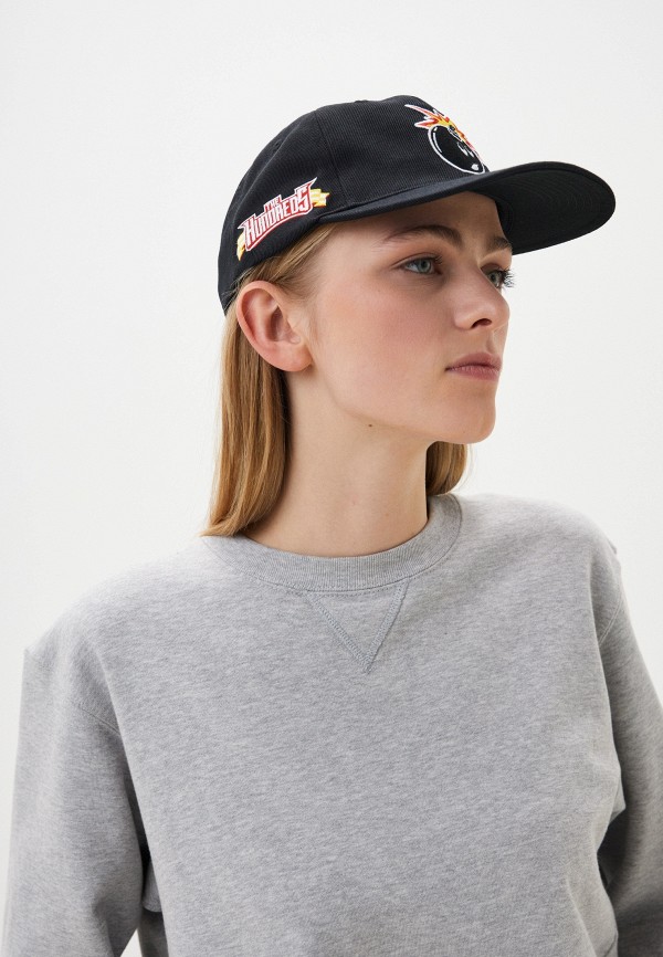 фото Бейсболка mitchell & ness