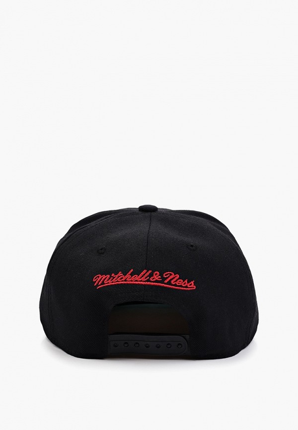 фото Бейсболка mitchell & ness