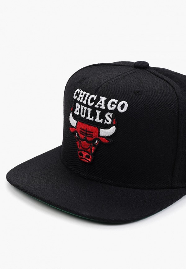 фото Бейсболка mitchell & ness