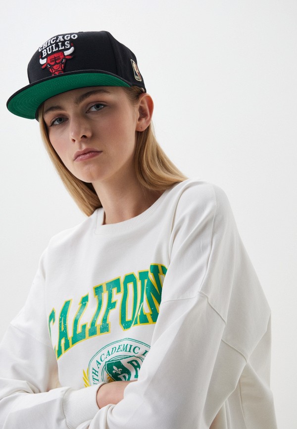 фото Бейсболка mitchell & ness