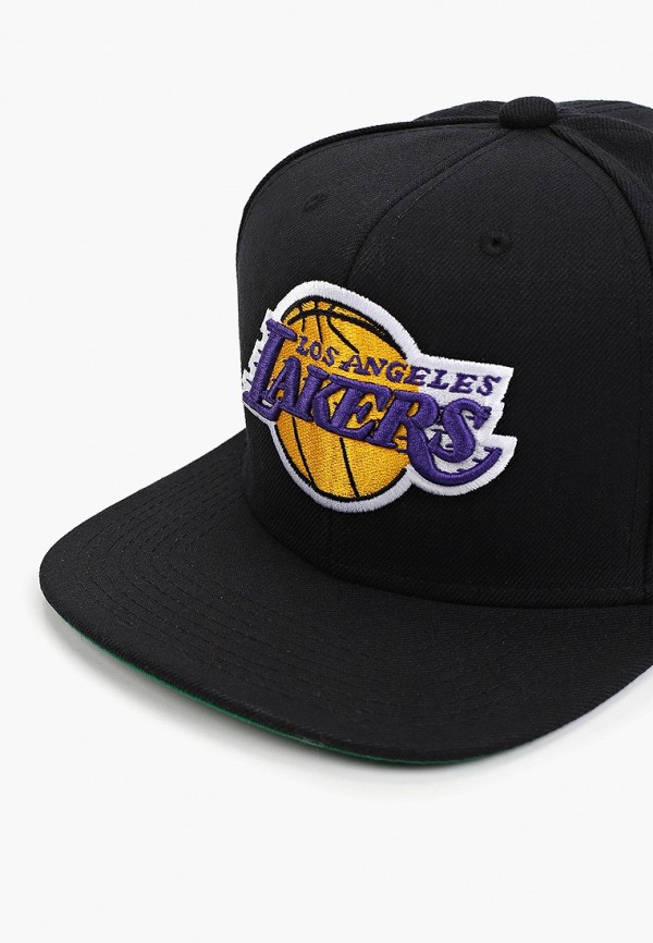 фото Бейсболка mitchell & ness