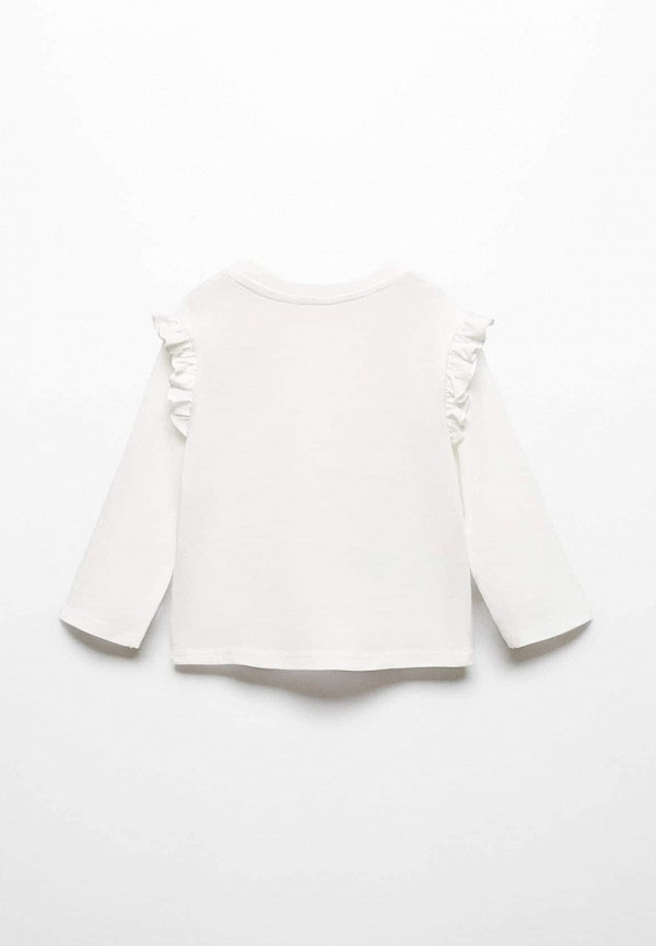 фото Лонгслив mango kids