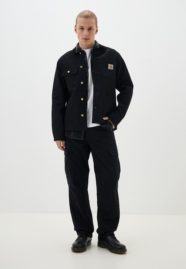 фото Куртка джинсовая carhartt wip