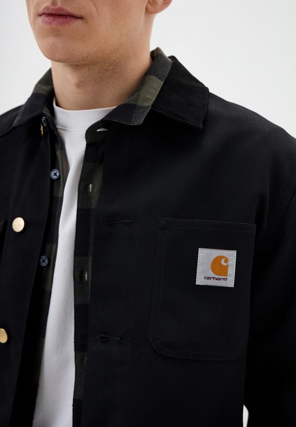 фото Куртка джинсовая carhartt wip