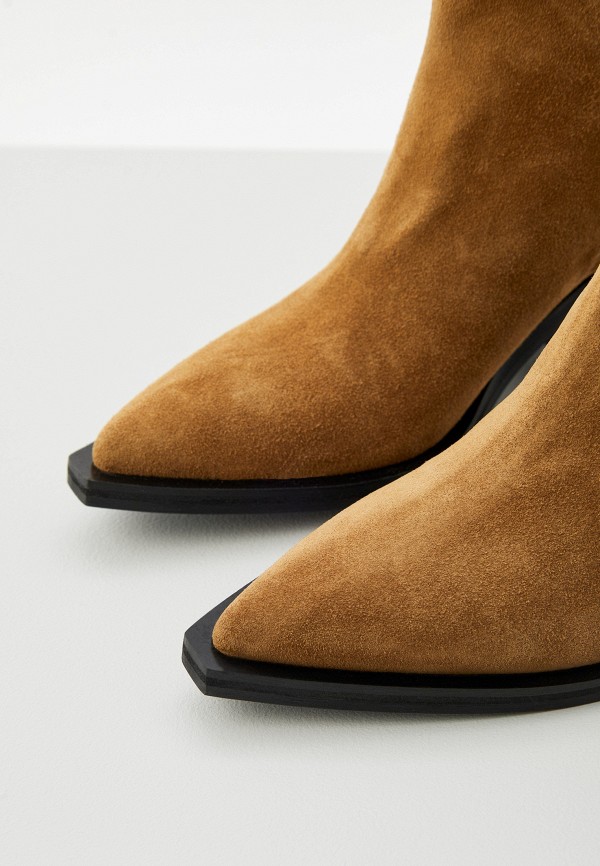 фото Ботильоны boss