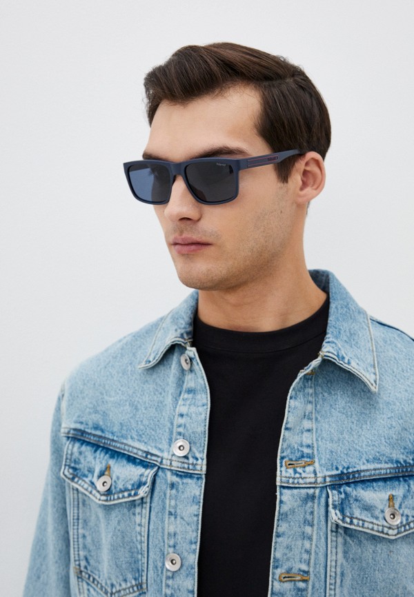 фото Очки солнцезащитные polaroid