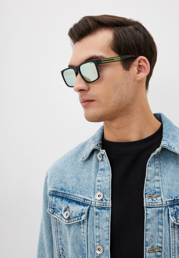 фото Очки солнцезащитные polaroid