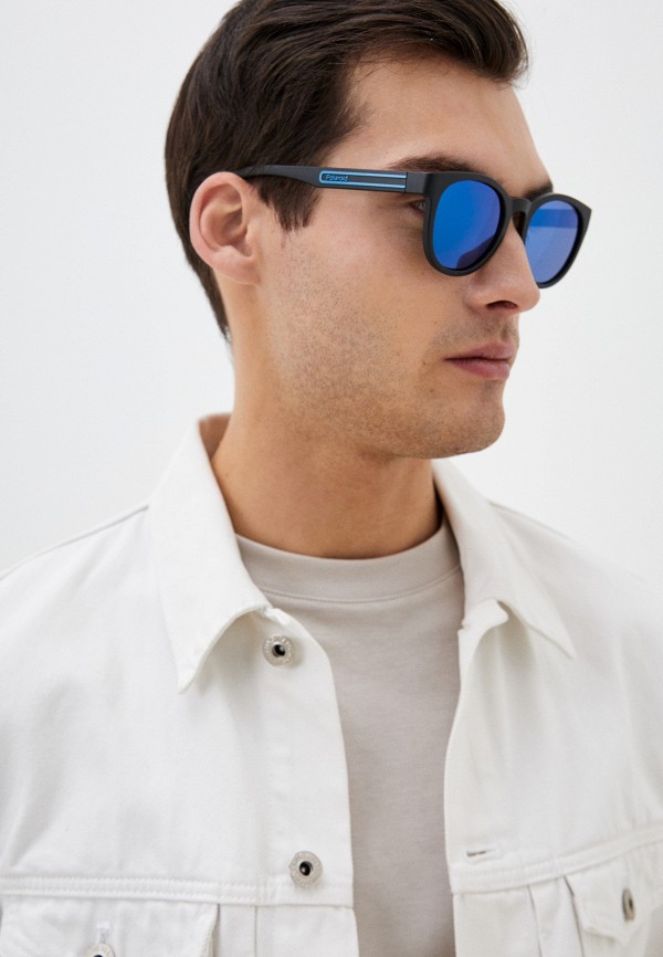 фото Очки солнцезащитные polaroid