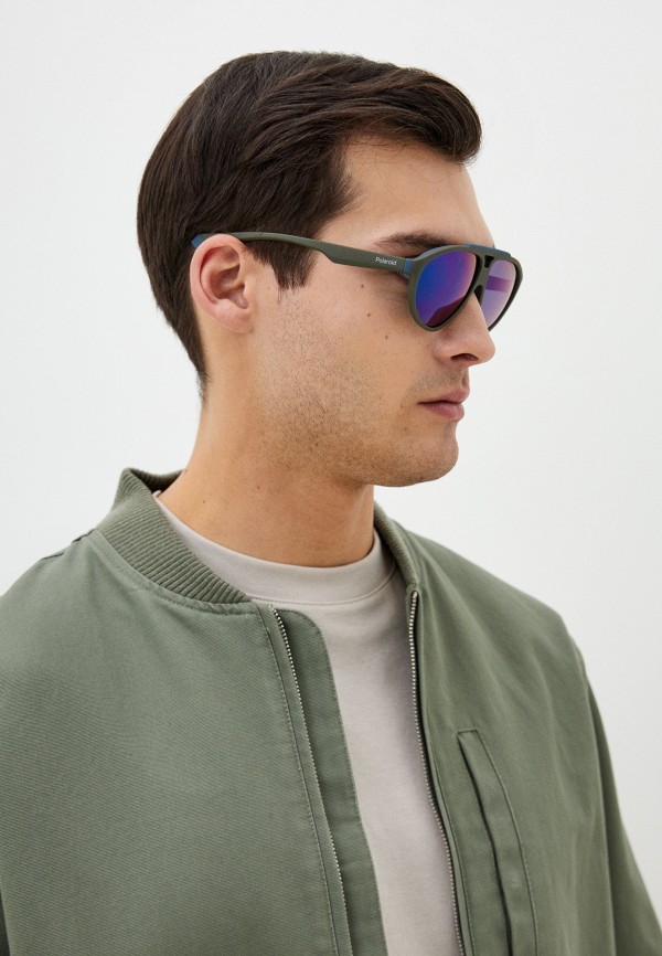 фото Очки солнцезащитные polaroid