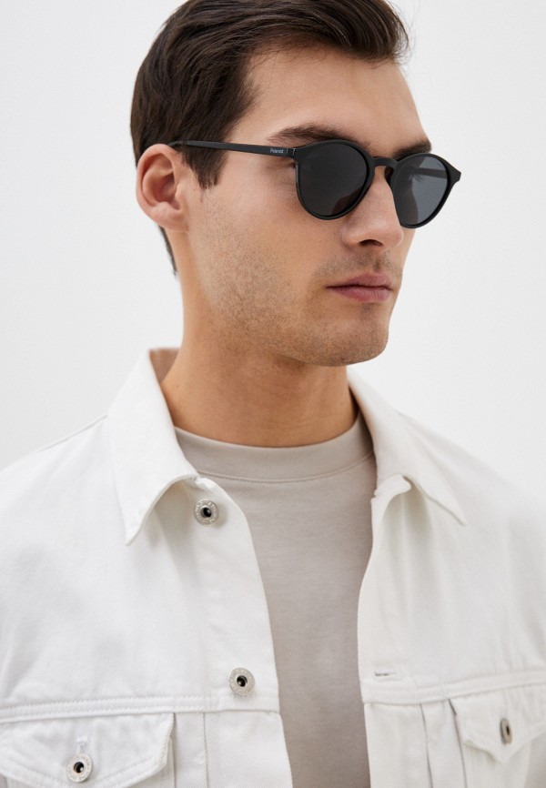 фото Очки солнцезащитные polaroid