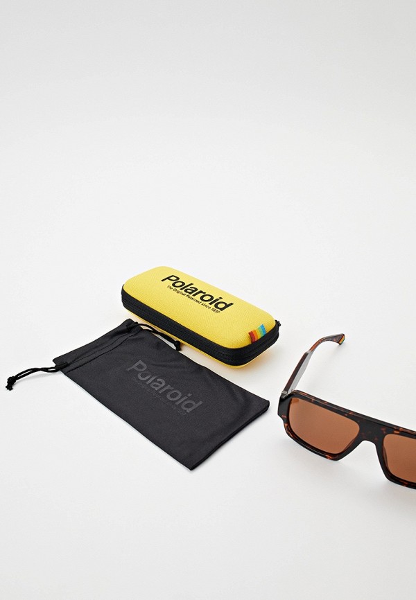 фото Очки солнцезащитные polaroid